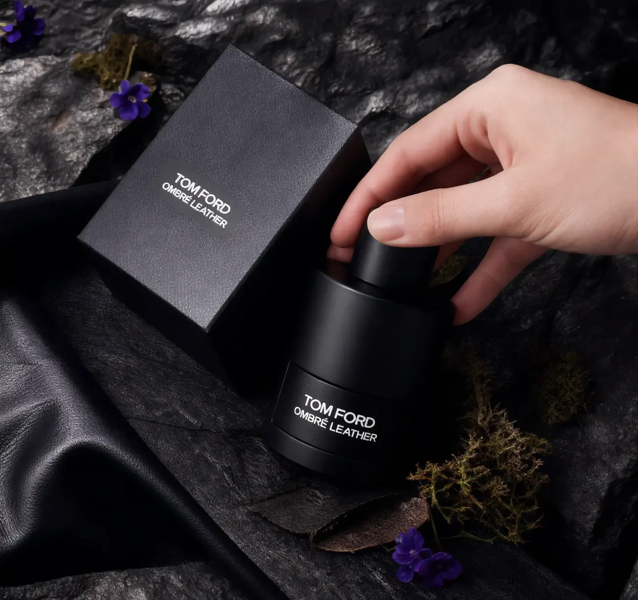 Tom Ford Ombre Leather / Парфуми 100 мл.