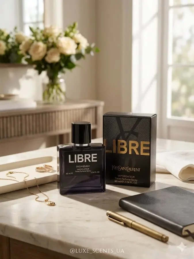 YSL Libre / Парфуми 60 мл.