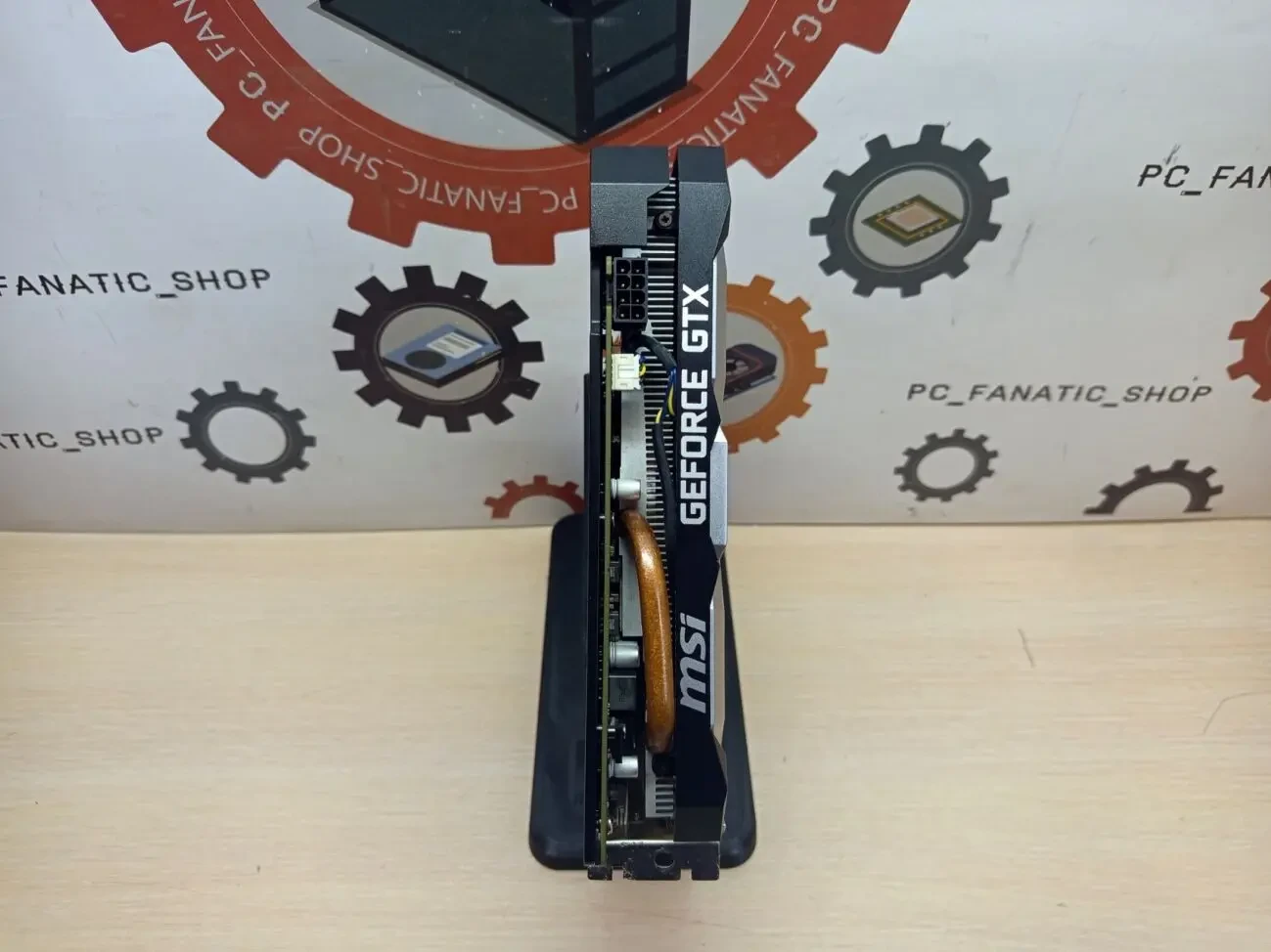 Відеокарта MSI GeForce GTX 1660 SUPER VENTUS XS OC 2