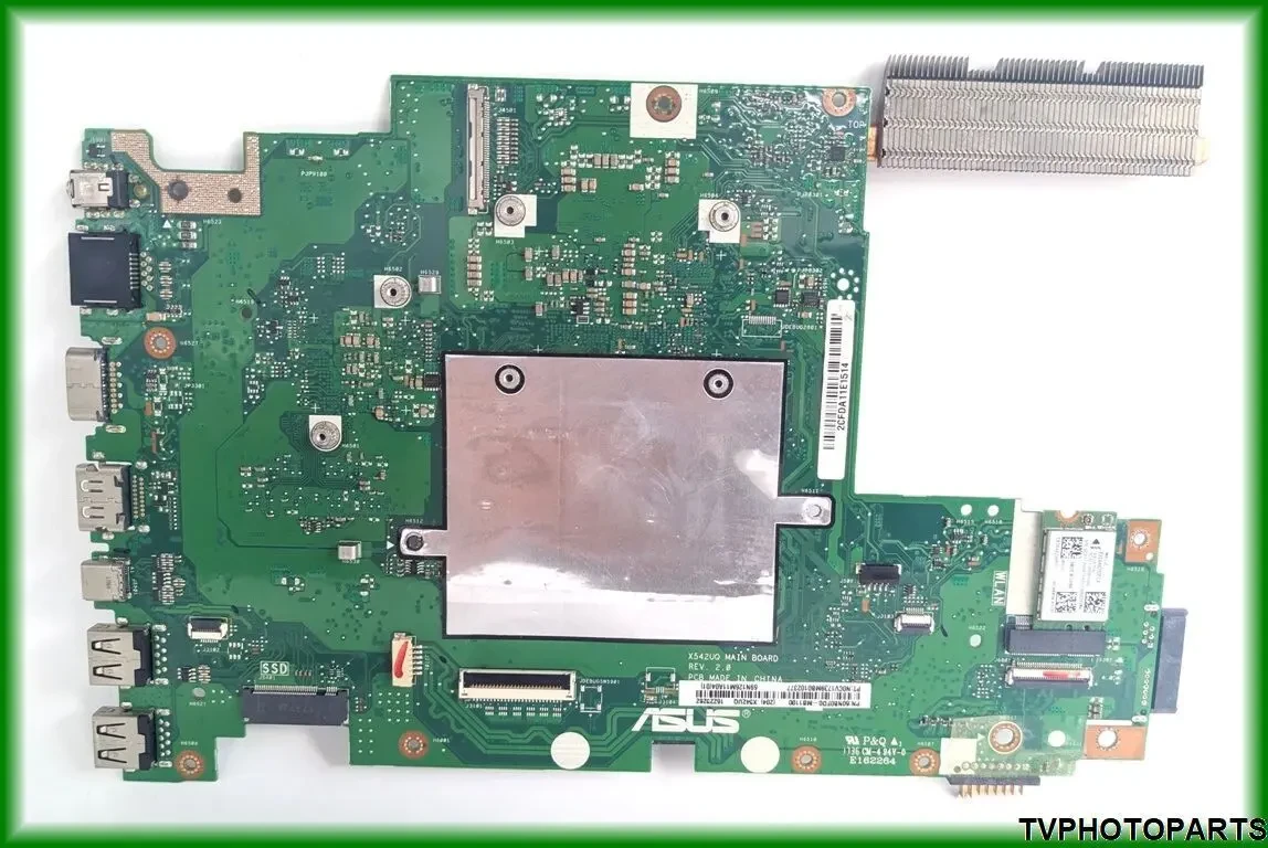 материнська плата X542UQ MAIN BOARD REV.2.0 для для ASUS VivoBook 15 R542U 4