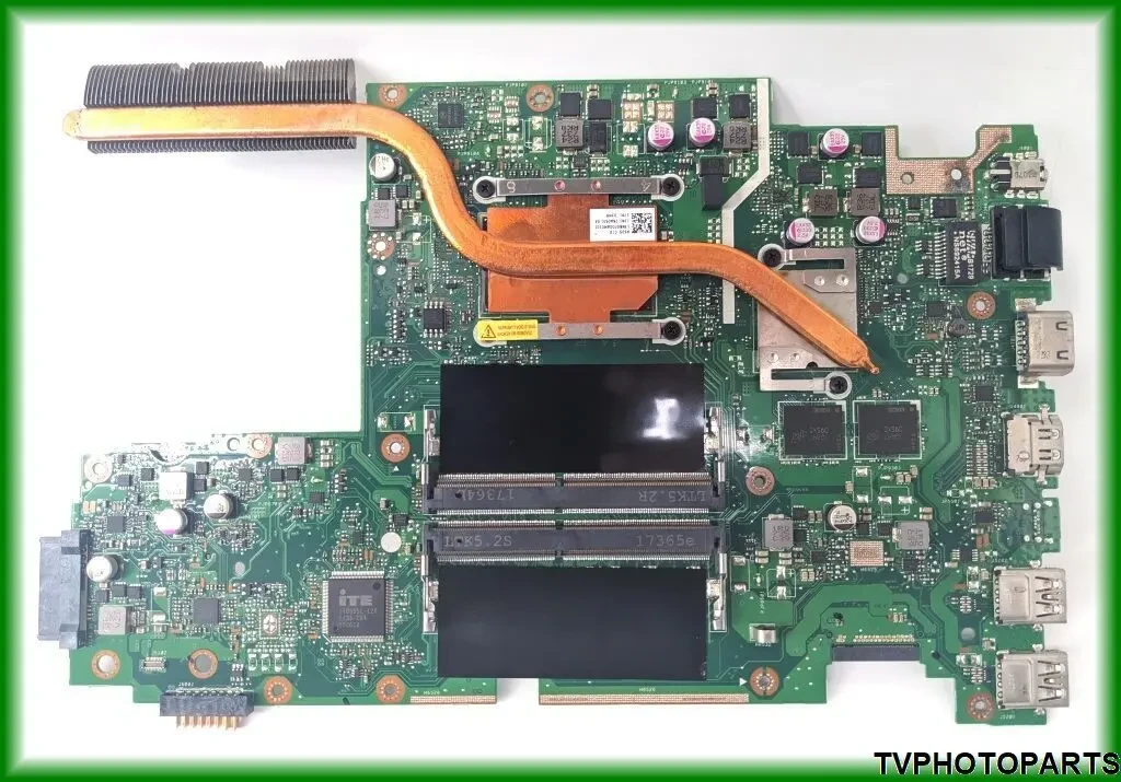материнська плата X542UQ MAIN BOARD REV.2.0 для для ASUS VivoBook 15 R542U