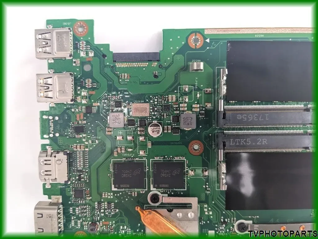 материнська плата X542UQ MAIN BOARD REV.2.0 для для ASUS VivoBook 15 R542U 3