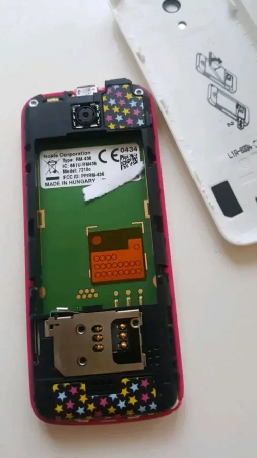 Телефон Nokia 7210с 6