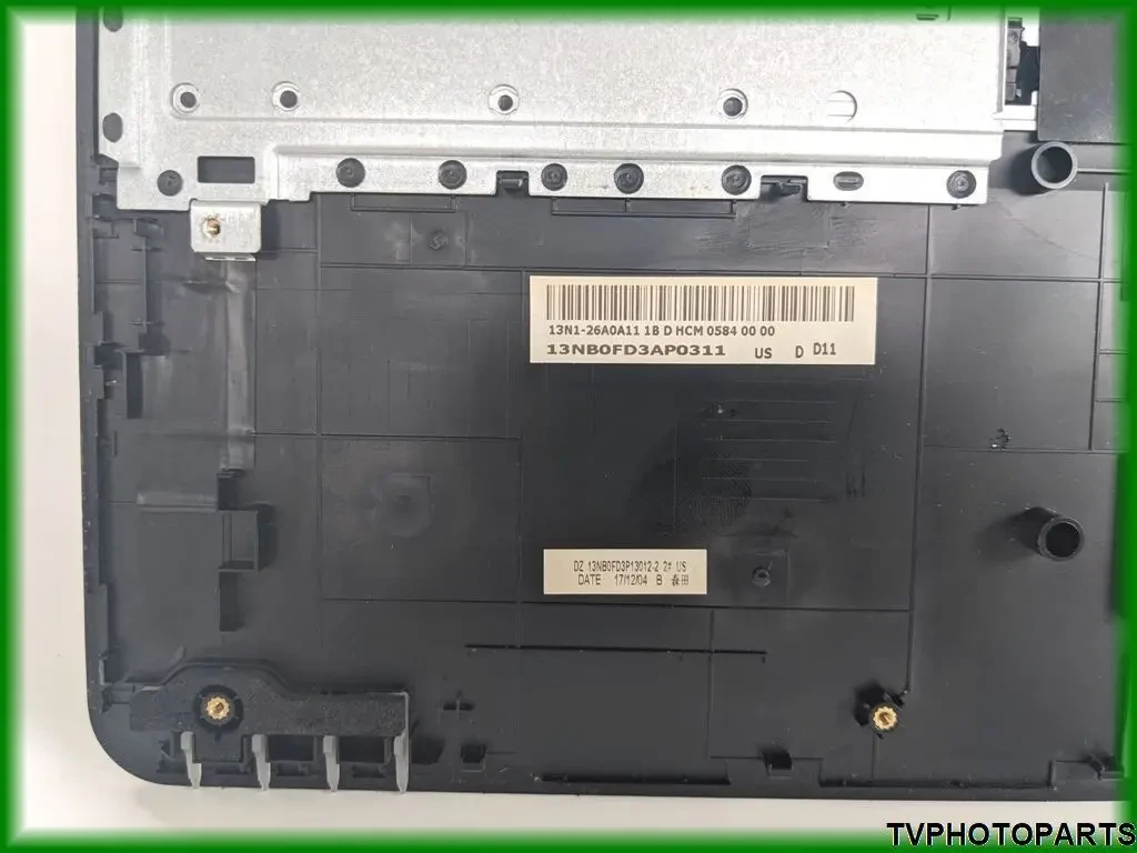 верх корпусу в зборі для ноутбука  ASUS VivoBook 15 R542U 6
