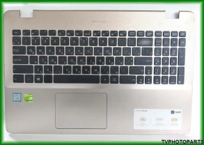 верх корпусу в зборі для ноутбука  ASUS VivoBook 15 R542U