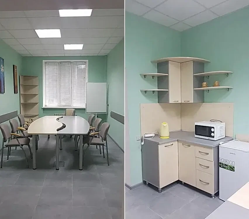 Аренда офиса 55 м2 с мебелью, Маккейна (Кудри), Печерск, Зверинецкая 8