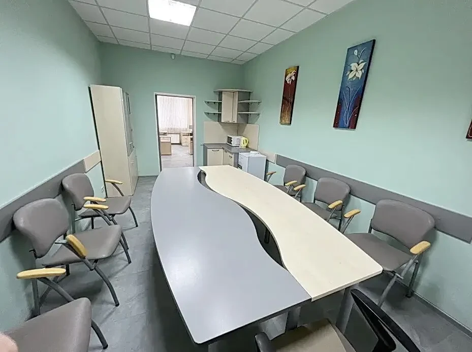 Аренда офиса 55 м2 с мебелью, Маккейна (Кудри), Печерск, Зверинецкая 7
