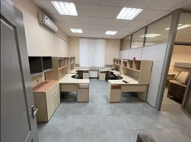Аренда офиса 55 м2 с мебелью, Маккейна (Кудри), Печерск, Зверинецкая