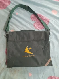 Сумка спортивна через плече Links School
