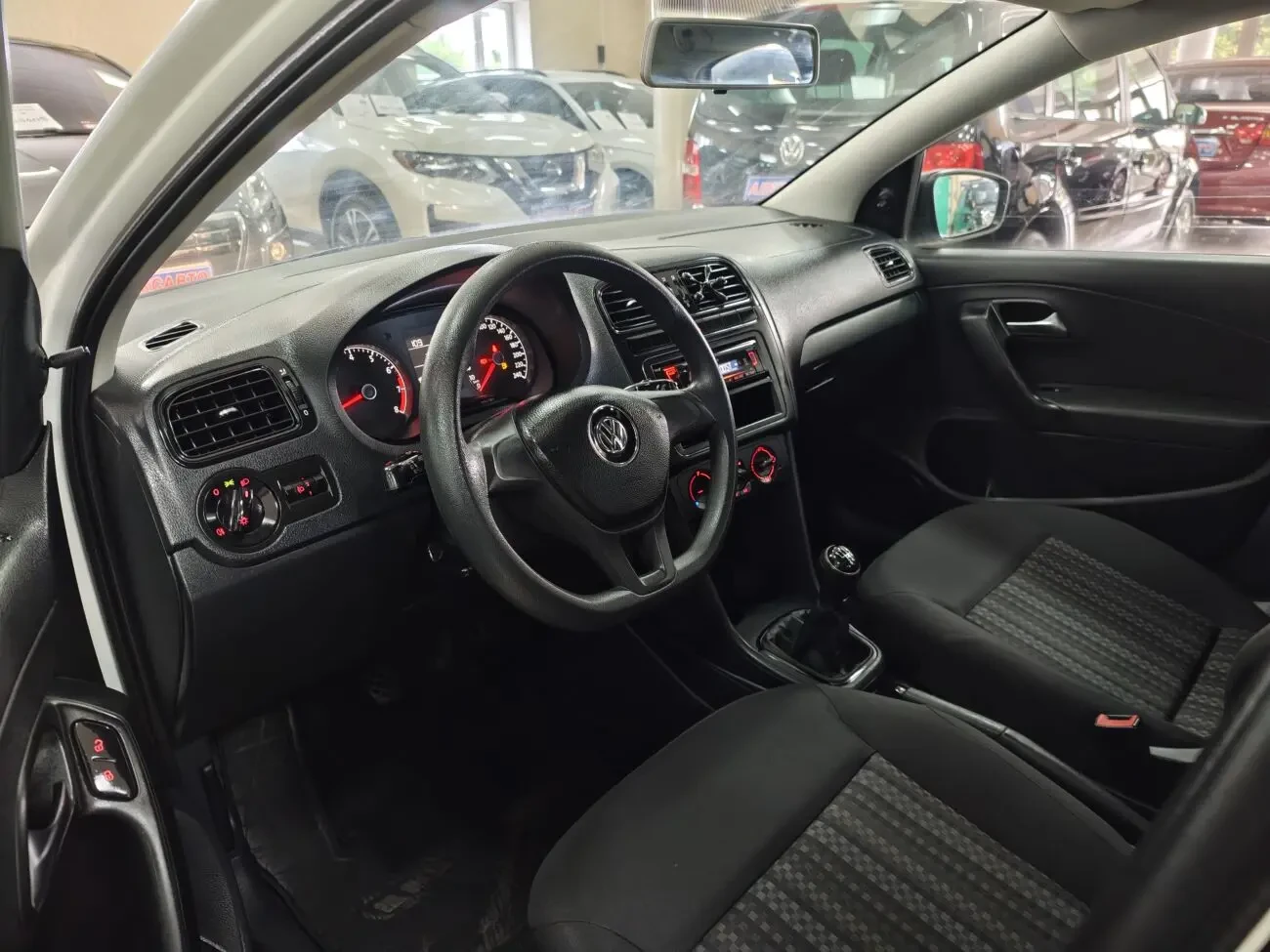 Volkswagen Polo Sedan 1.6MРі 5МКПП 2018 р.в. (90 к.с) 8