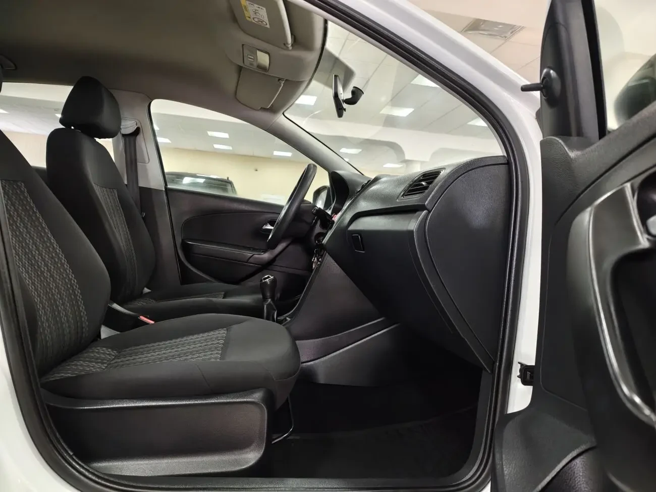 Volkswagen Polo Sedan 1.6MРі 5МКПП 2018 р.в. (90 к.с) 6