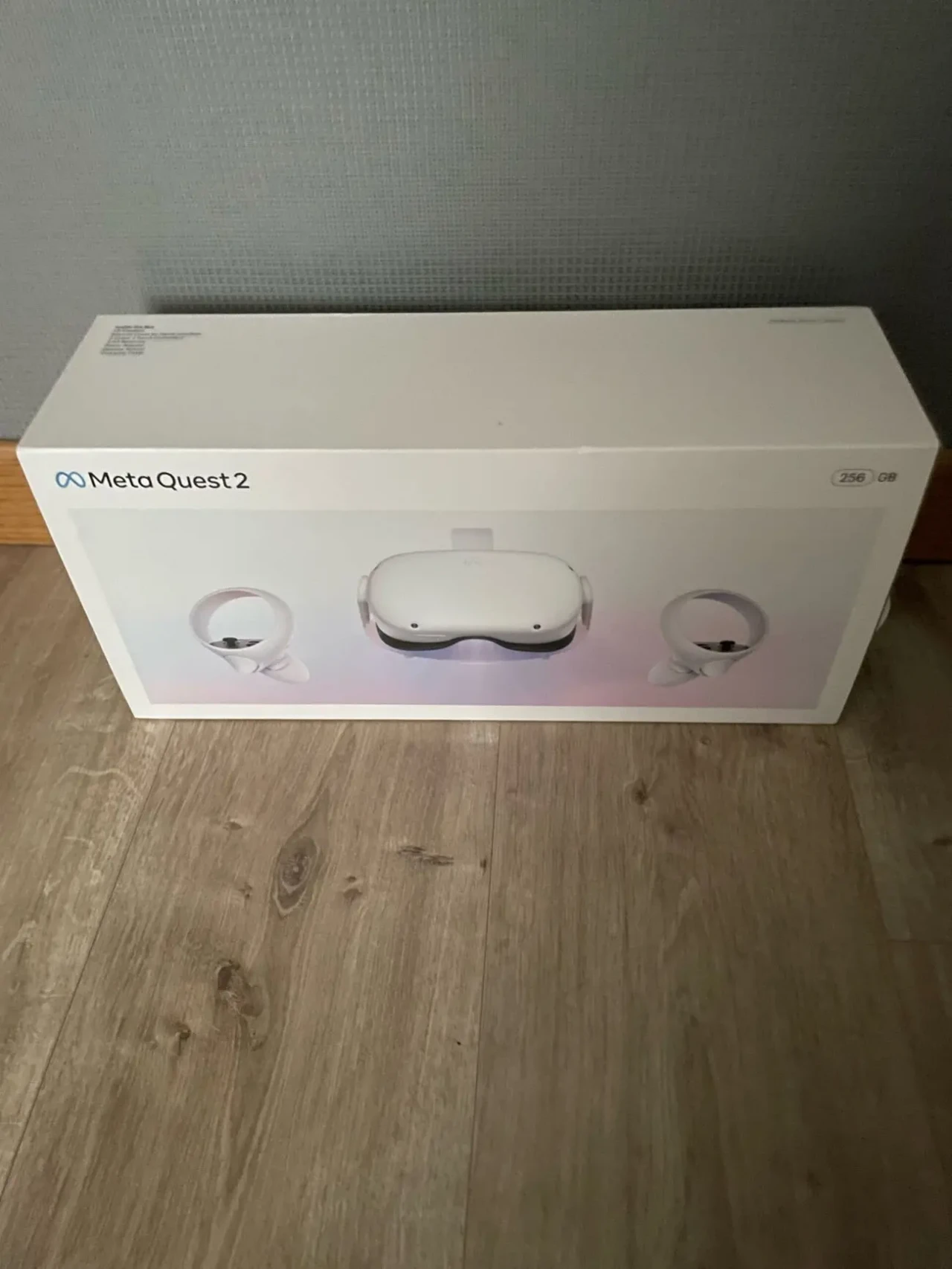 Окуляри віртуальної реальності Oculus Quest 2 256 GB