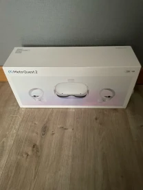 Окуляри віртуальної реальності Oculus Quest 2 256 GB