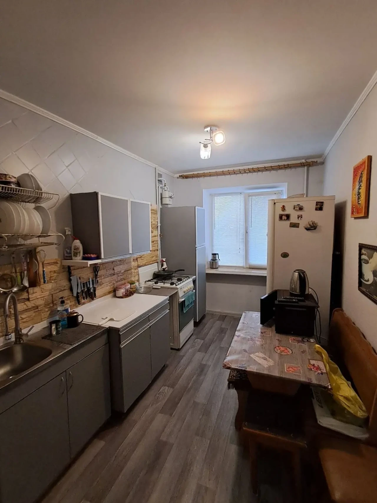 Продам 3к квартиру 5