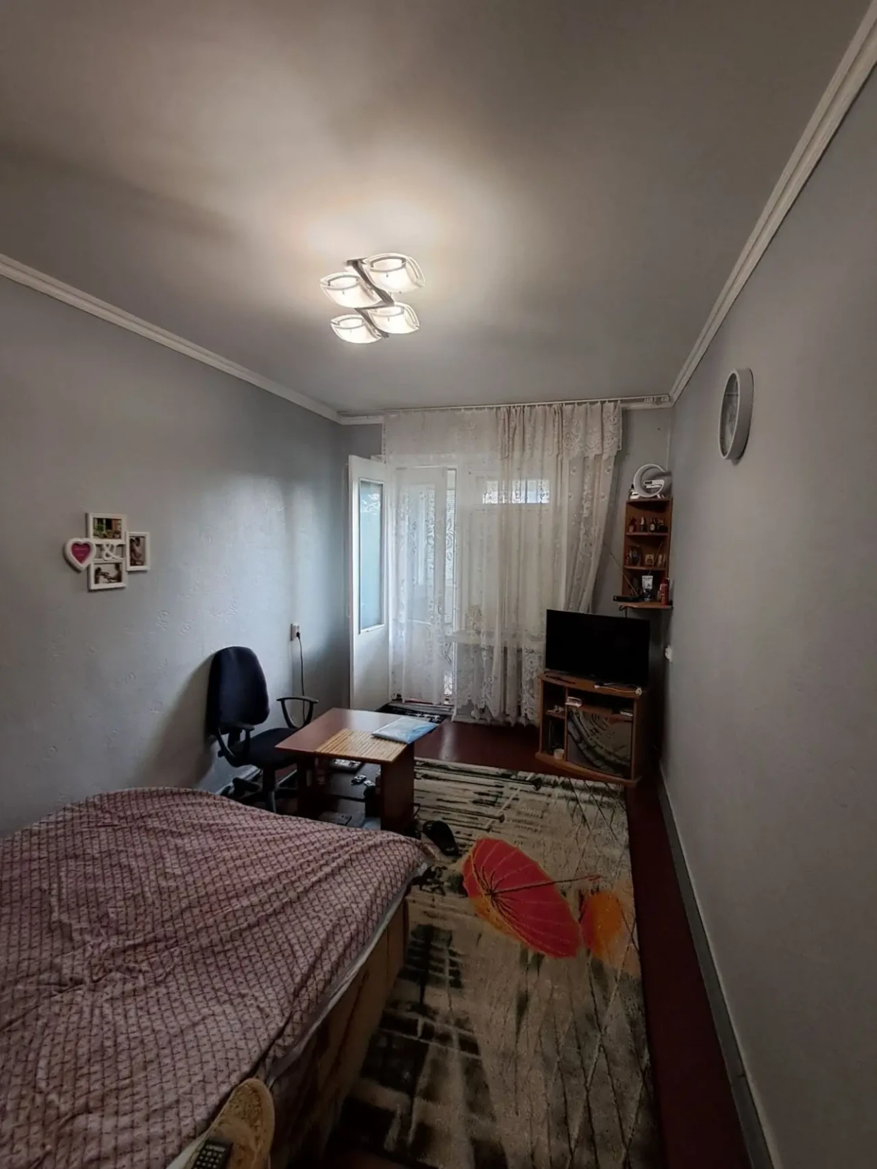 Продам 3к квартиру