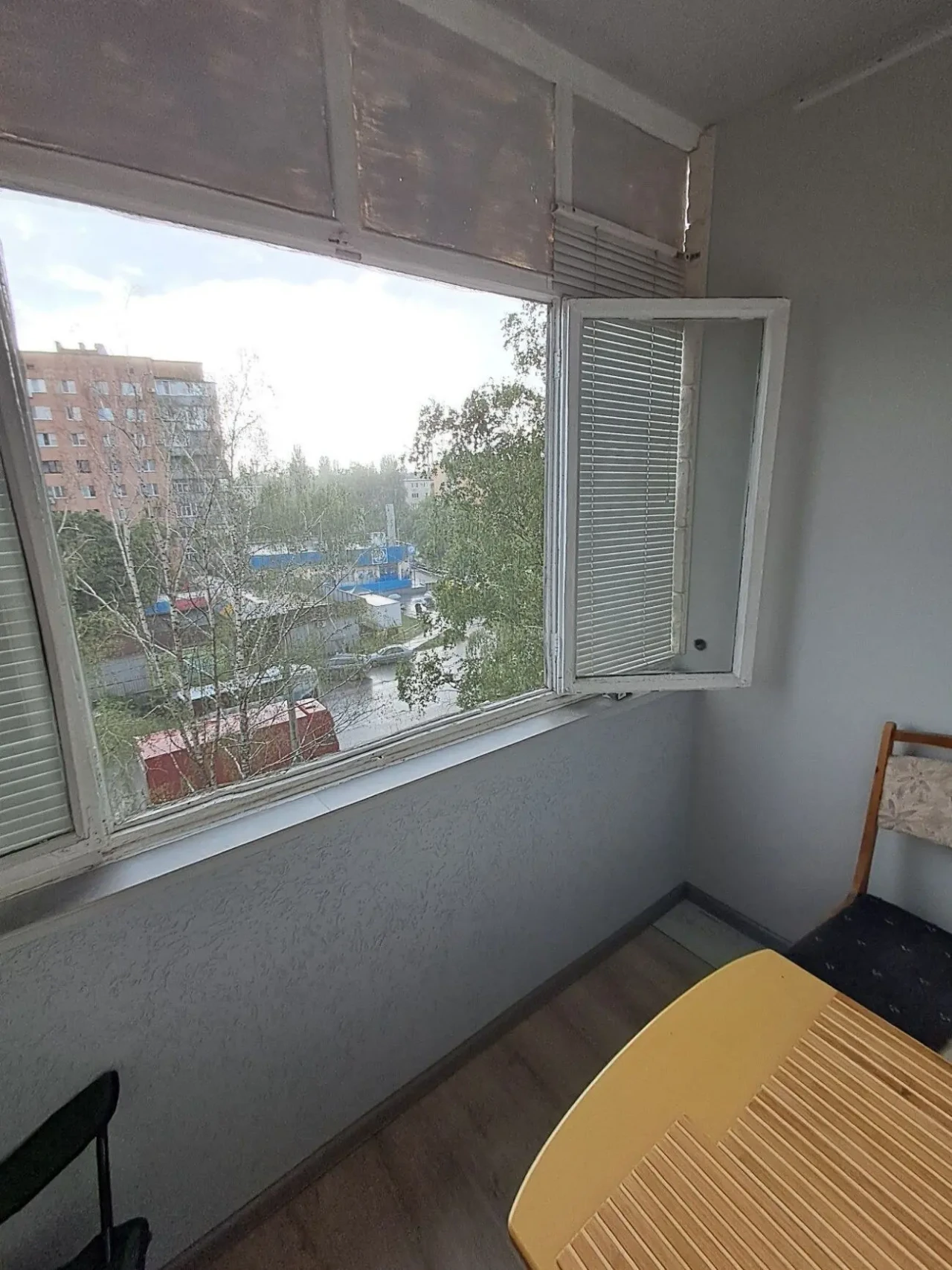 Продам 3к квартиру 8