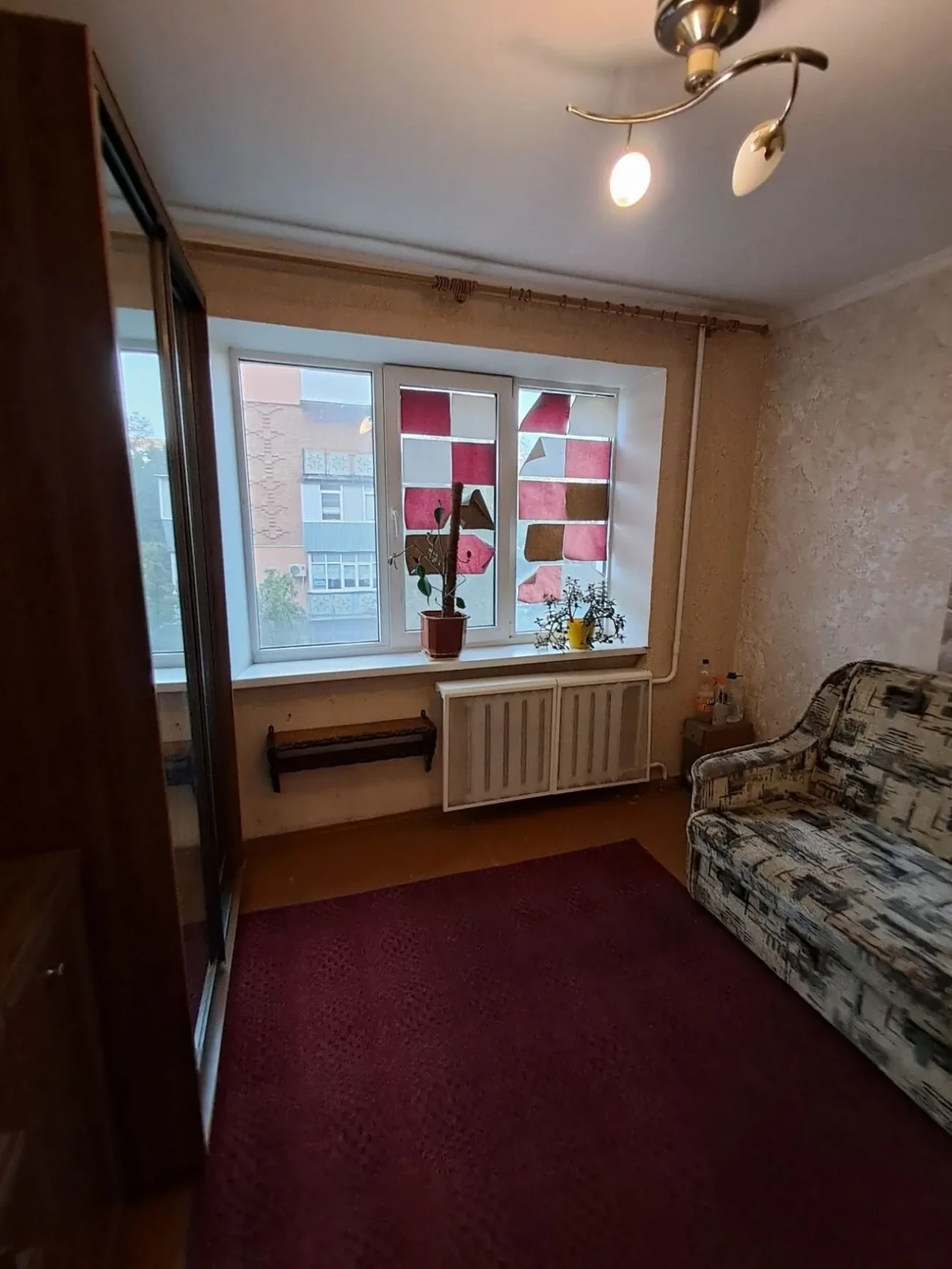 Продам 3к квартиру 7