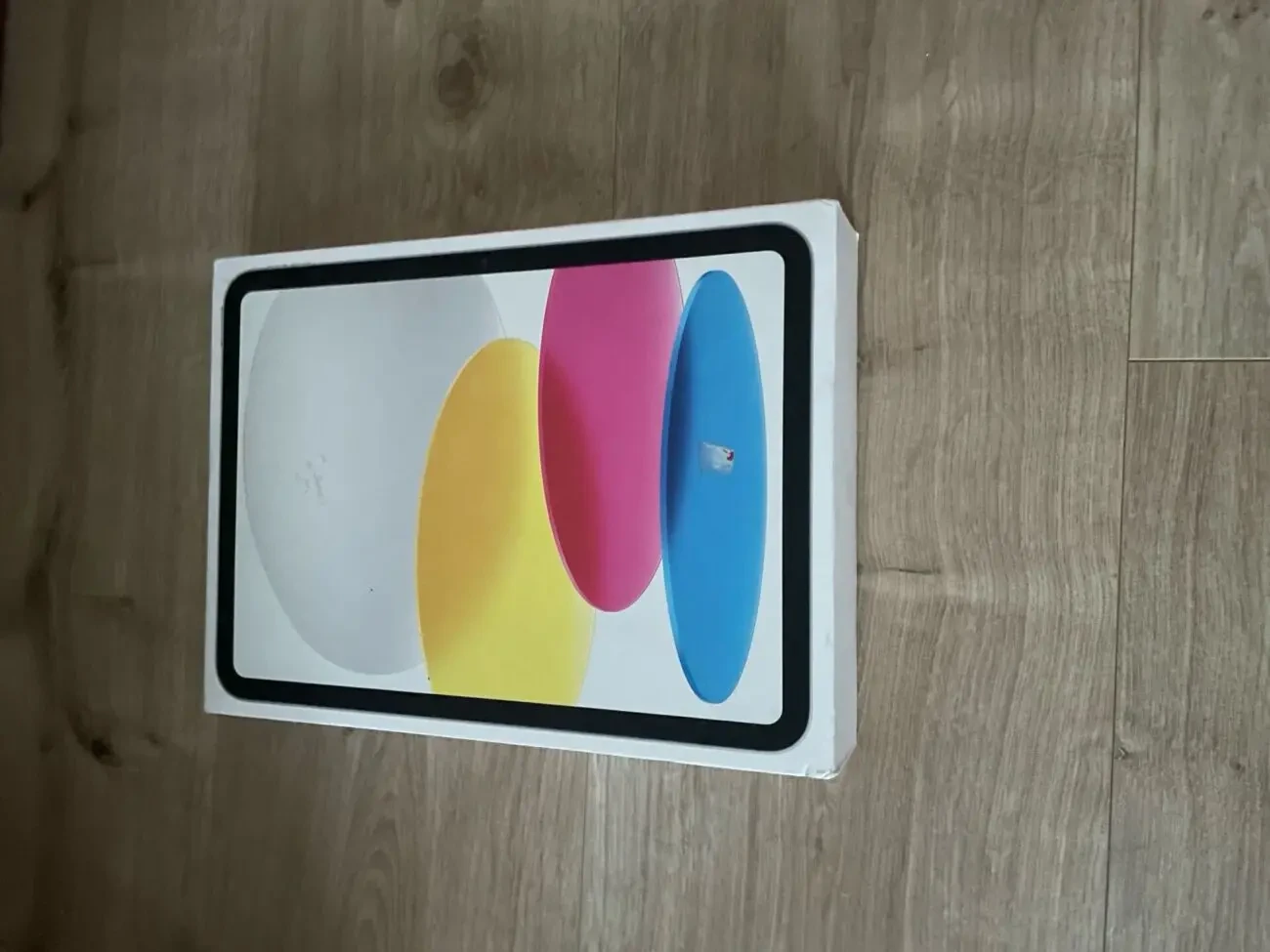 Планшет Apple iPad 10.9 2022 Wi-Fi 64GB