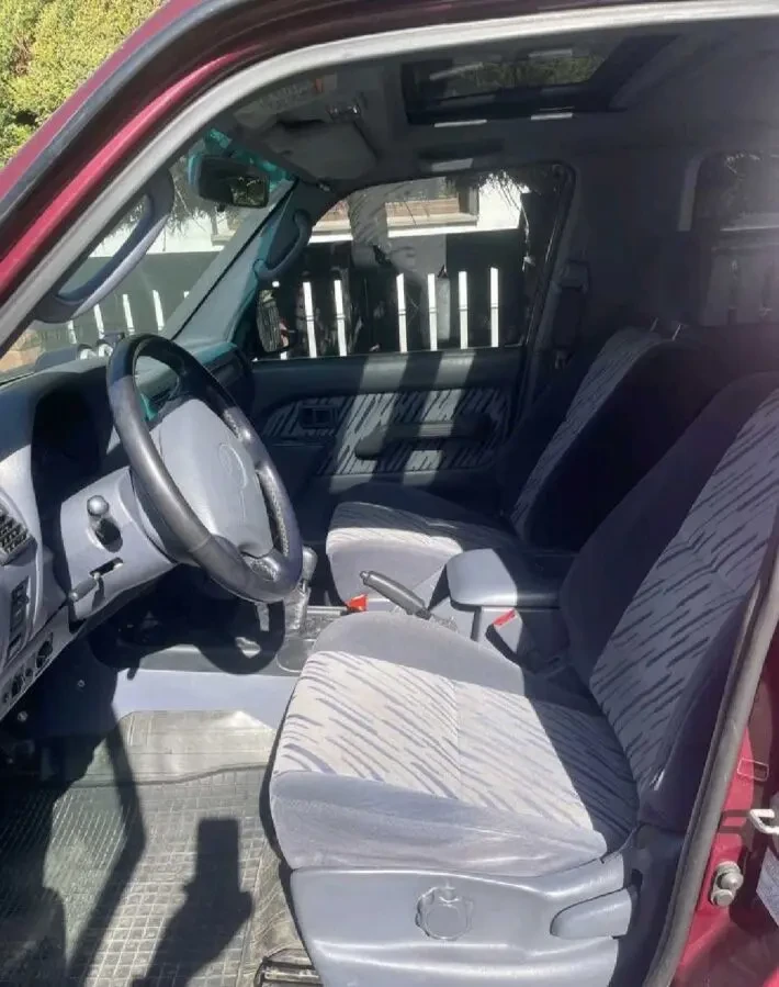 Toyota Land Cruiser Для ЗСУ 7