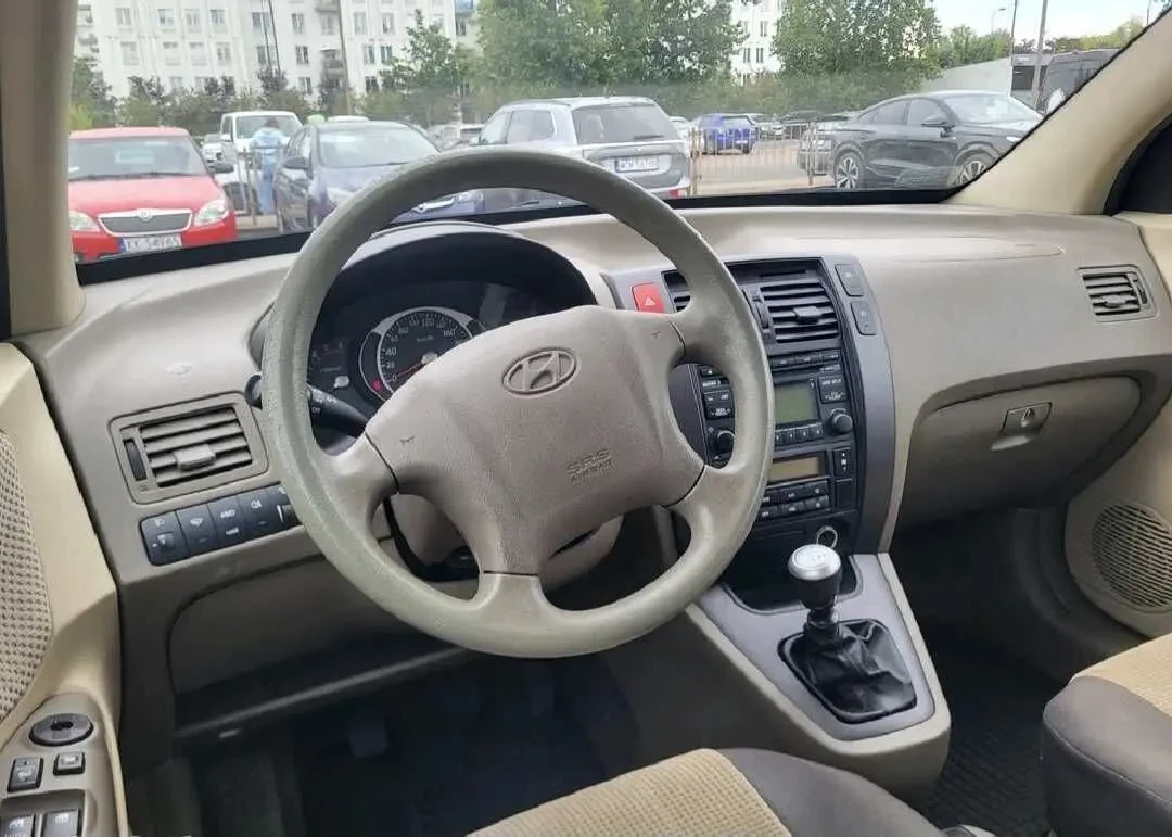 Авто Hyundai Tucson 7