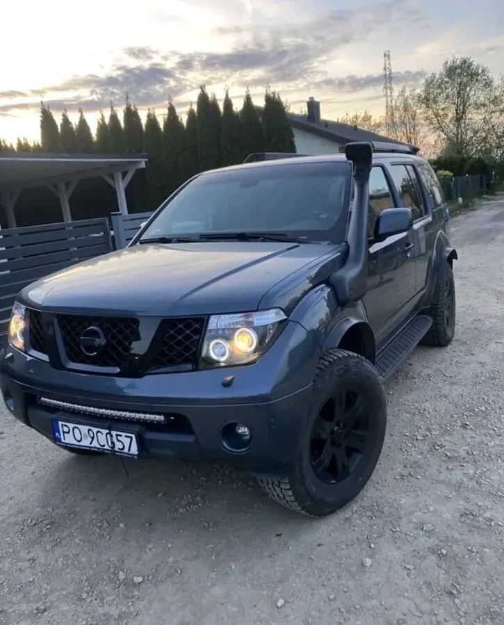 Nissan Pathfinder