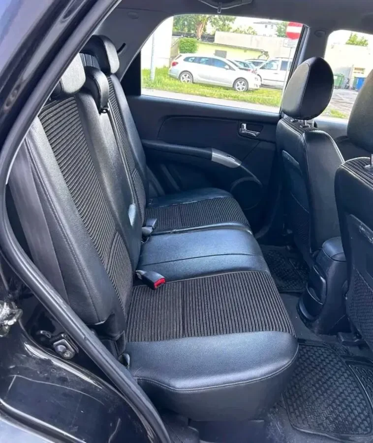 Kia Sportage жля військових 5