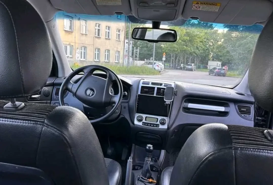 Kia Sportage жля військових 4