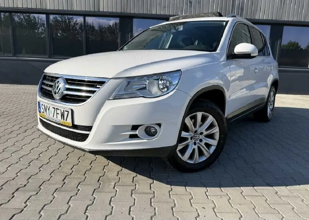Volkswagen Tiguan 2.0 TDI
