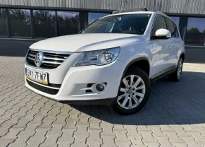 Volkswagen Tiguan 2.0 TDI
