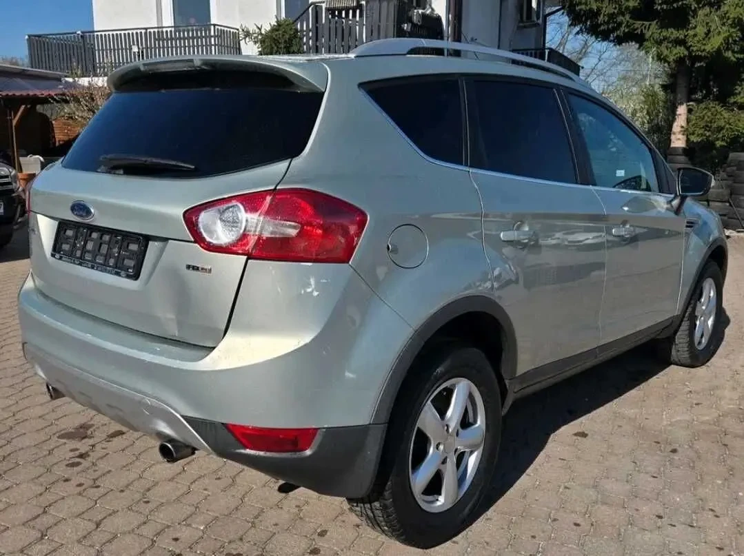 Ford Kuga 2.0 TDCi 4WD 4