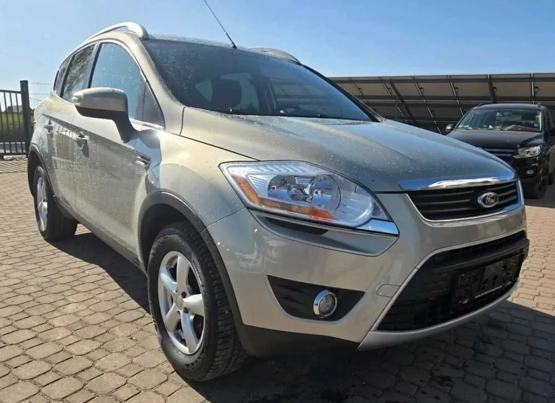 Ford Kuga 2.0 TDCi 4WD 3