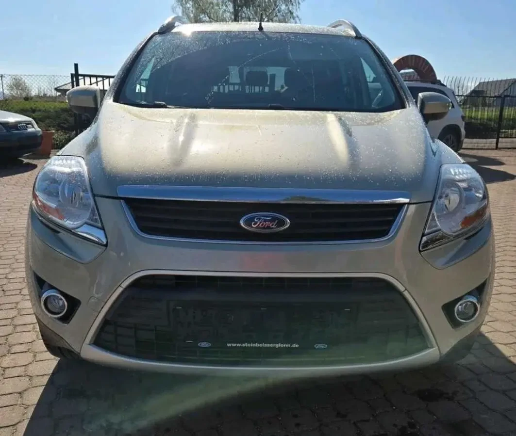 Ford Kuga 2.0 TDCi 4WD 2
