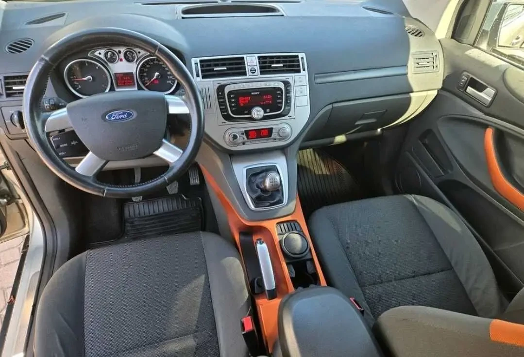 Ford Kuga 2.0 TDCi 4WD 7