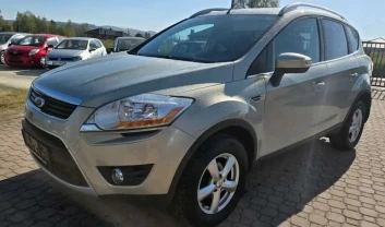 Ford Kuga 2.0 TDCi 4WD