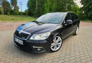 Skoda Octavia Універсал для військових