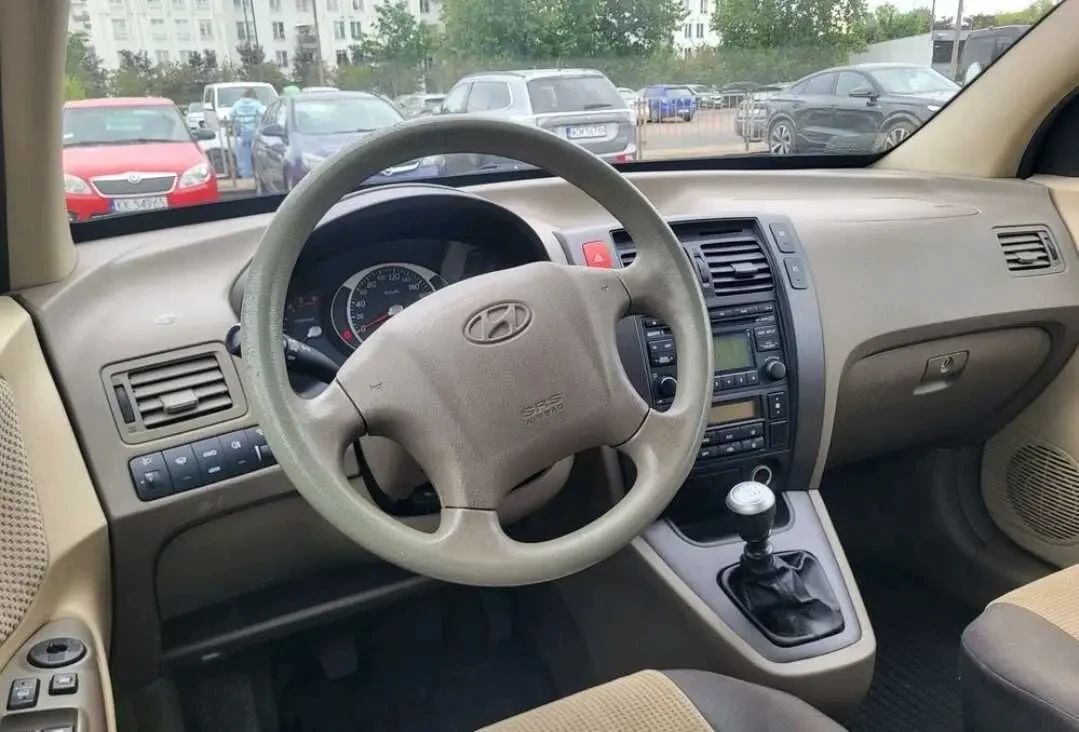 Hyundai Tucson для ЗСУ ТРО НГУ 6