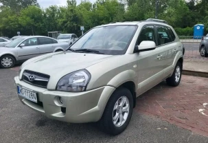 Hyundai Tucson для ЗСУ ТРО НГУ