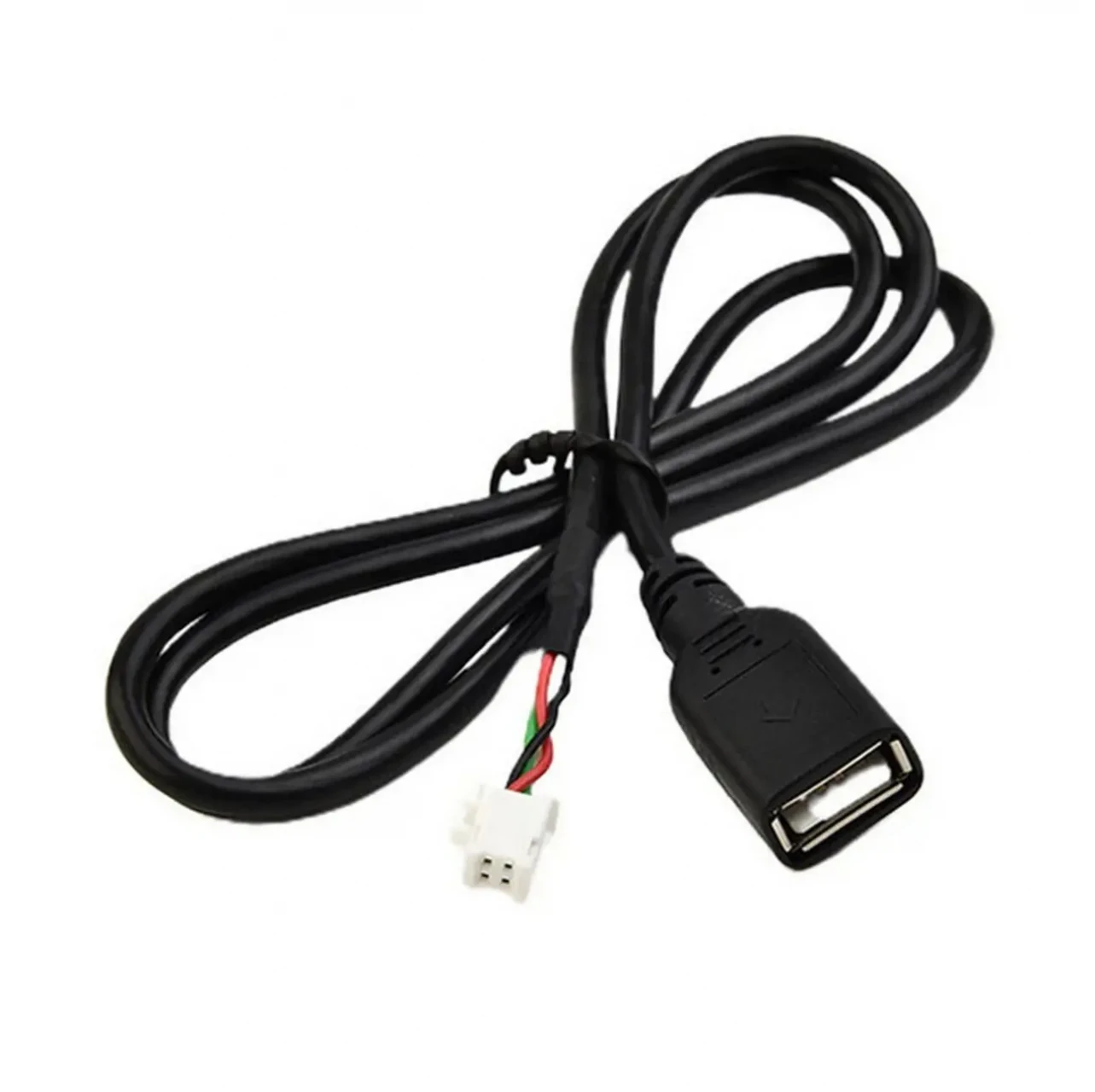 Usb-кабель 4-контактный разъем для автомобильного радио, стерео систем 7