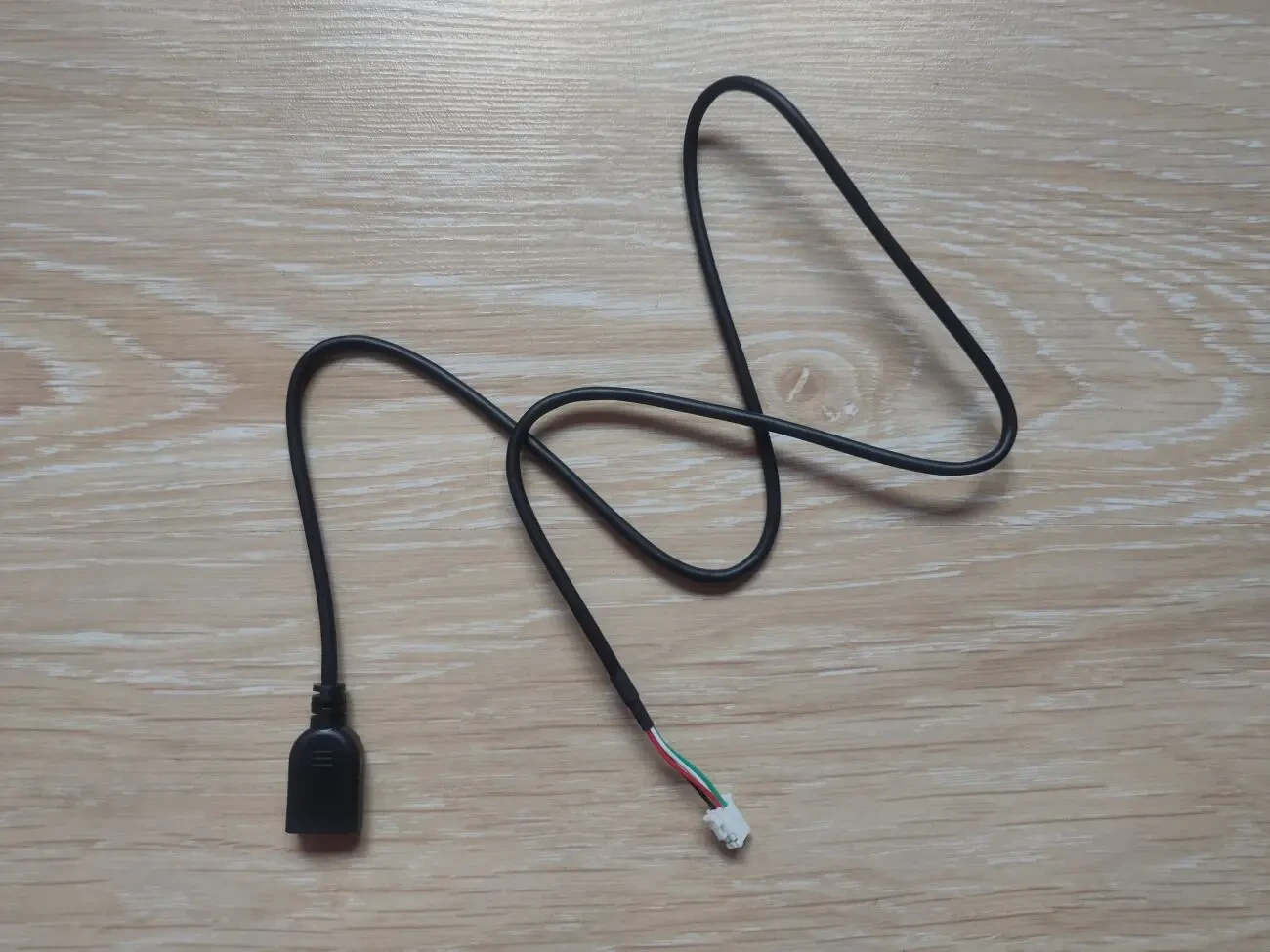 Usb-кабель 4-контактный разъем для автомобильного радио, стерео систем 4