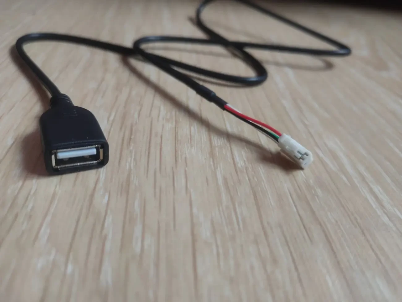 Usb-кабель 4-контактный разъем для автомобильного радио, стерео систем 6