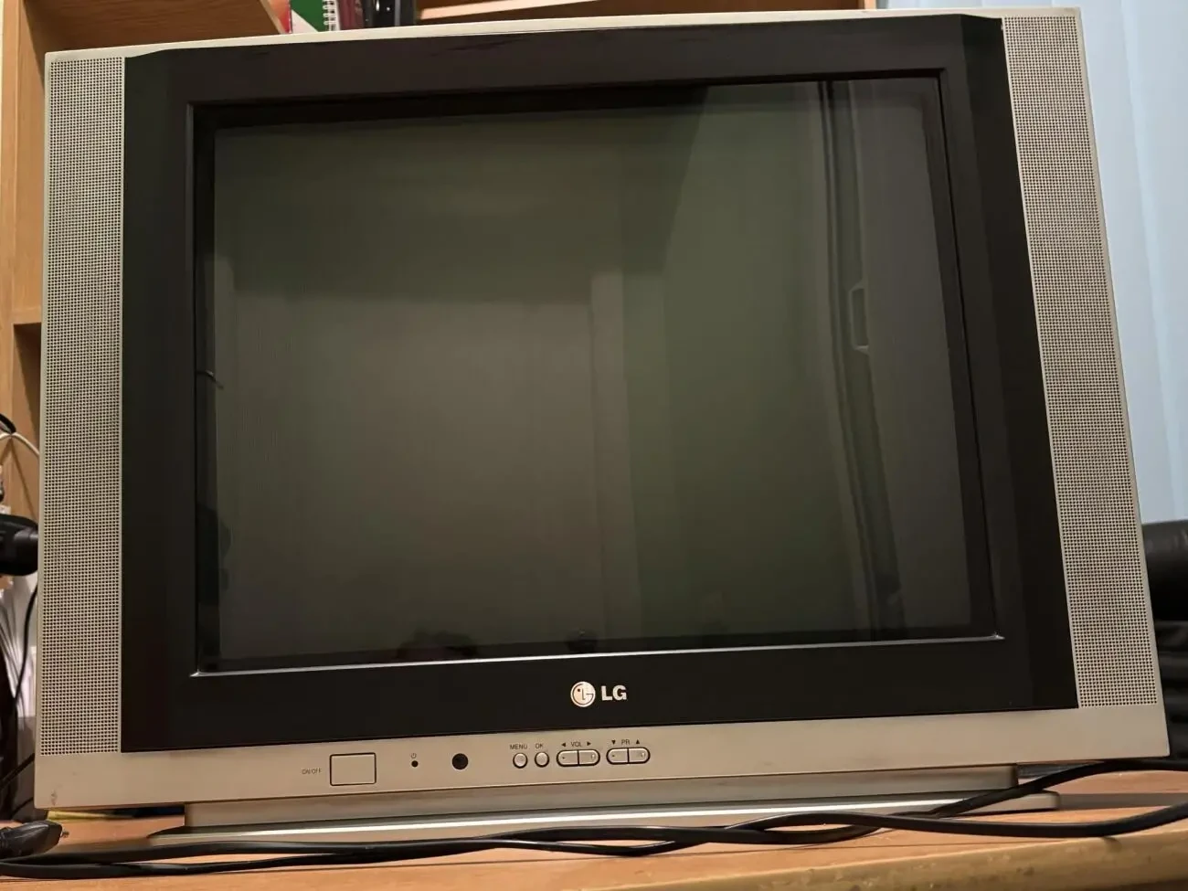 Телевізор LG 21FS2CLX flat Flatron TV Телевизор ЛЖ 21 дюйм 3
