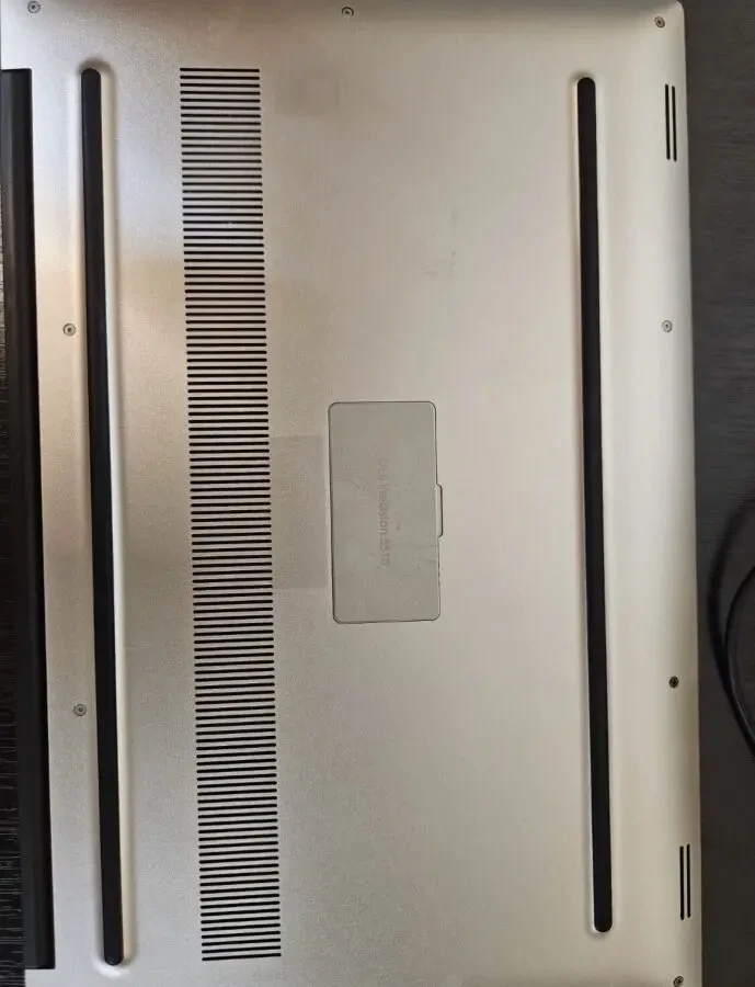 Ноутбук Dell precision 5510 4