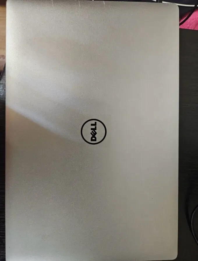 Ноутбук Dell precision 5510 3
