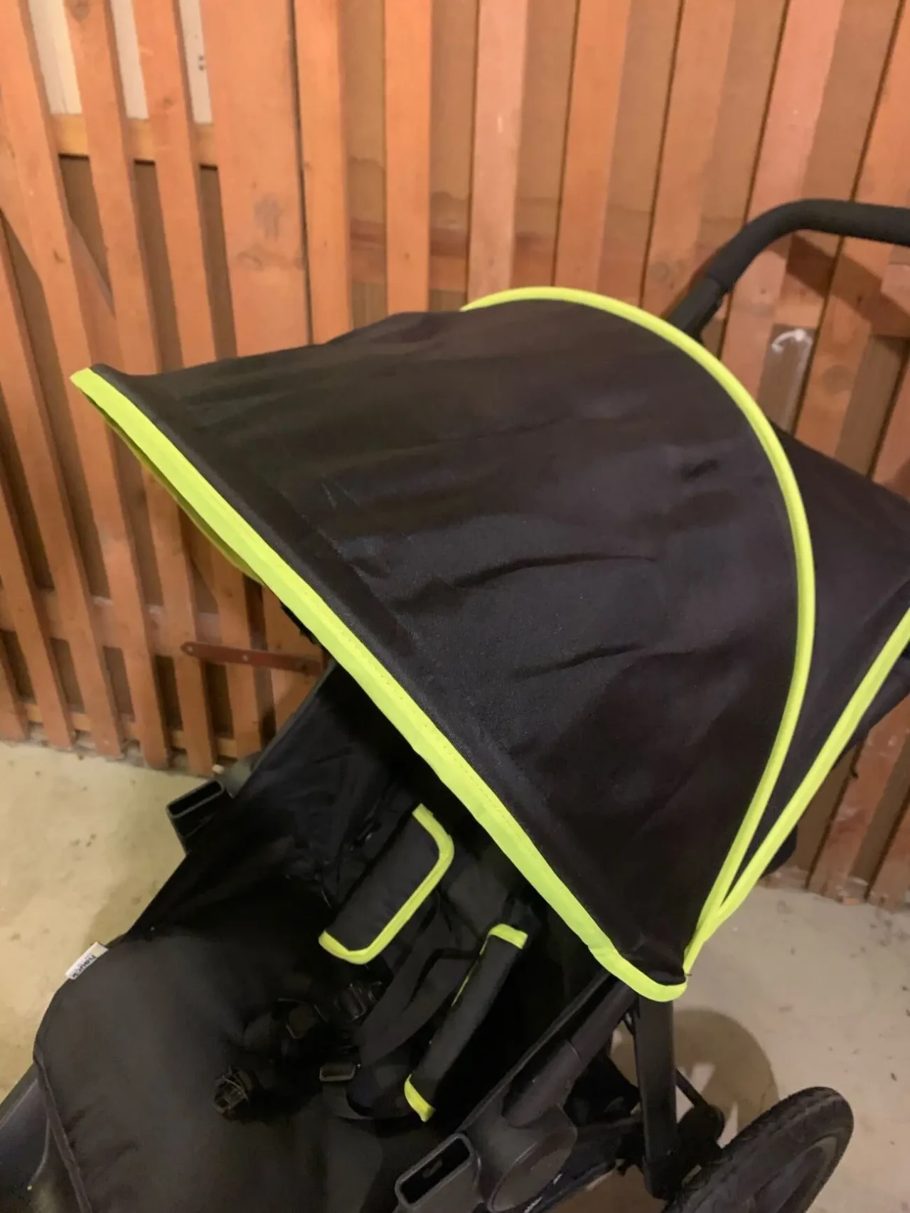 Прогулянкова коляска HAUCK RUNNER (Німеччина) 6
