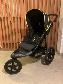 Прогулянкова коляска HAUCK RUNNER (Німеччина)