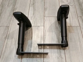 Подлокотники Dxracer телескопические для геймерского кресла.