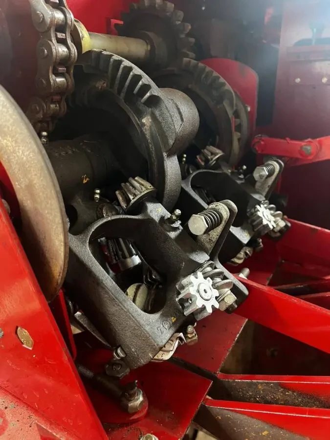 Преспідбирач Famarol Z511 8