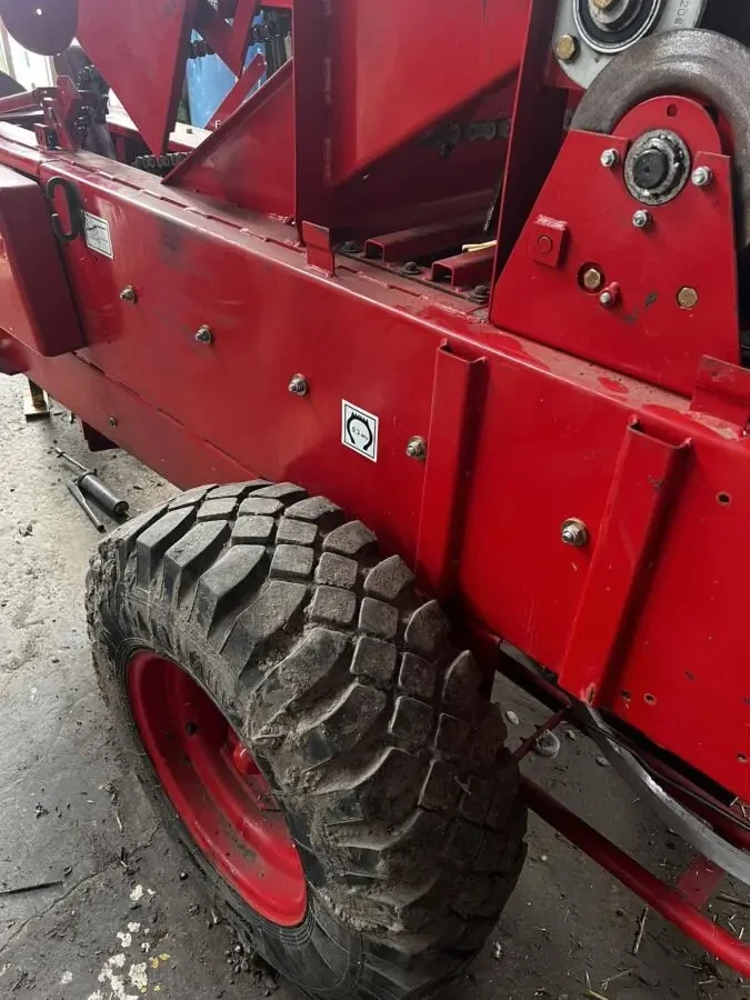 Преспідбирач Famarol Z511 3