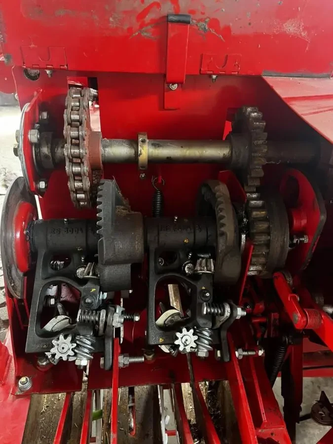 Преспідбирач Famarol Z511 7