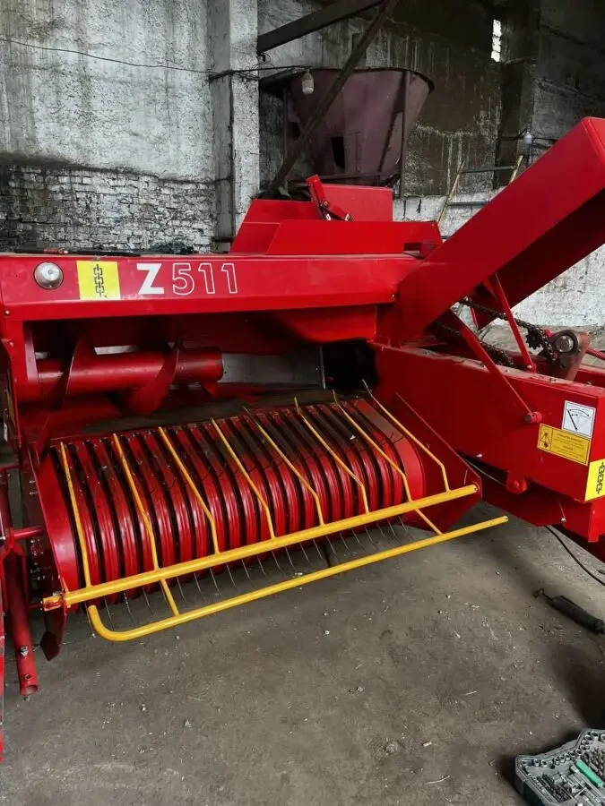 Преспідбирач Famarol Z511 2